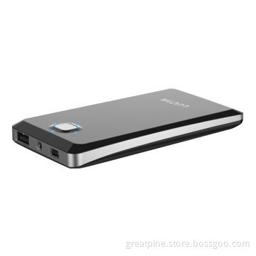 Slim and Safety Power Bank for iPhone/Galaxy/Android Phone, All Capacity 4000mAh